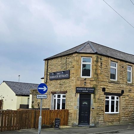 Amble Harbour Retreats Hotel Luaran gambar