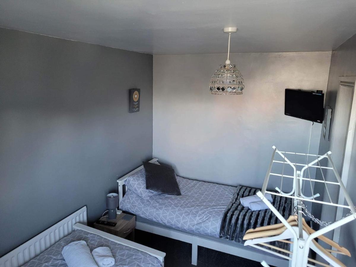 Amble Harbour Retreats Hotel Luaran gambar