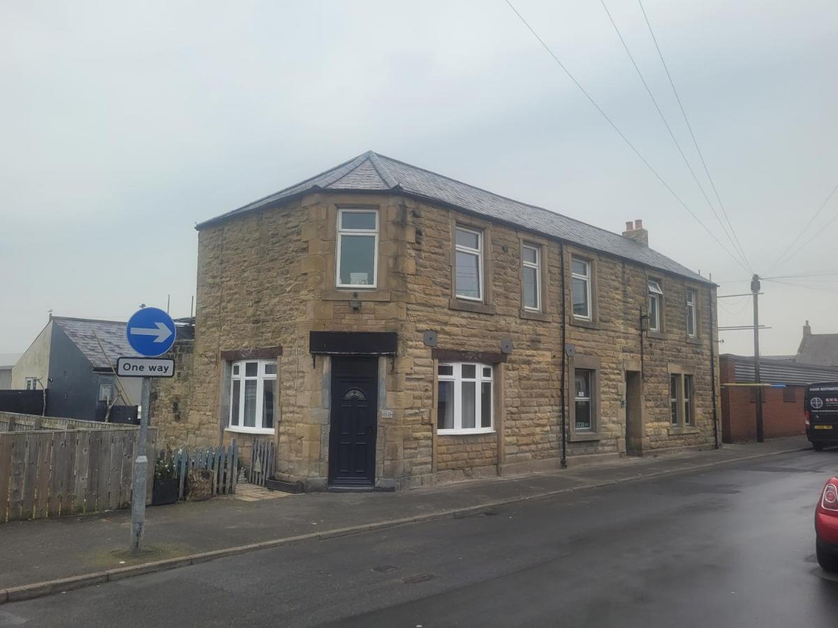 Amble Harbour Retreats Hotel Luaran gambar