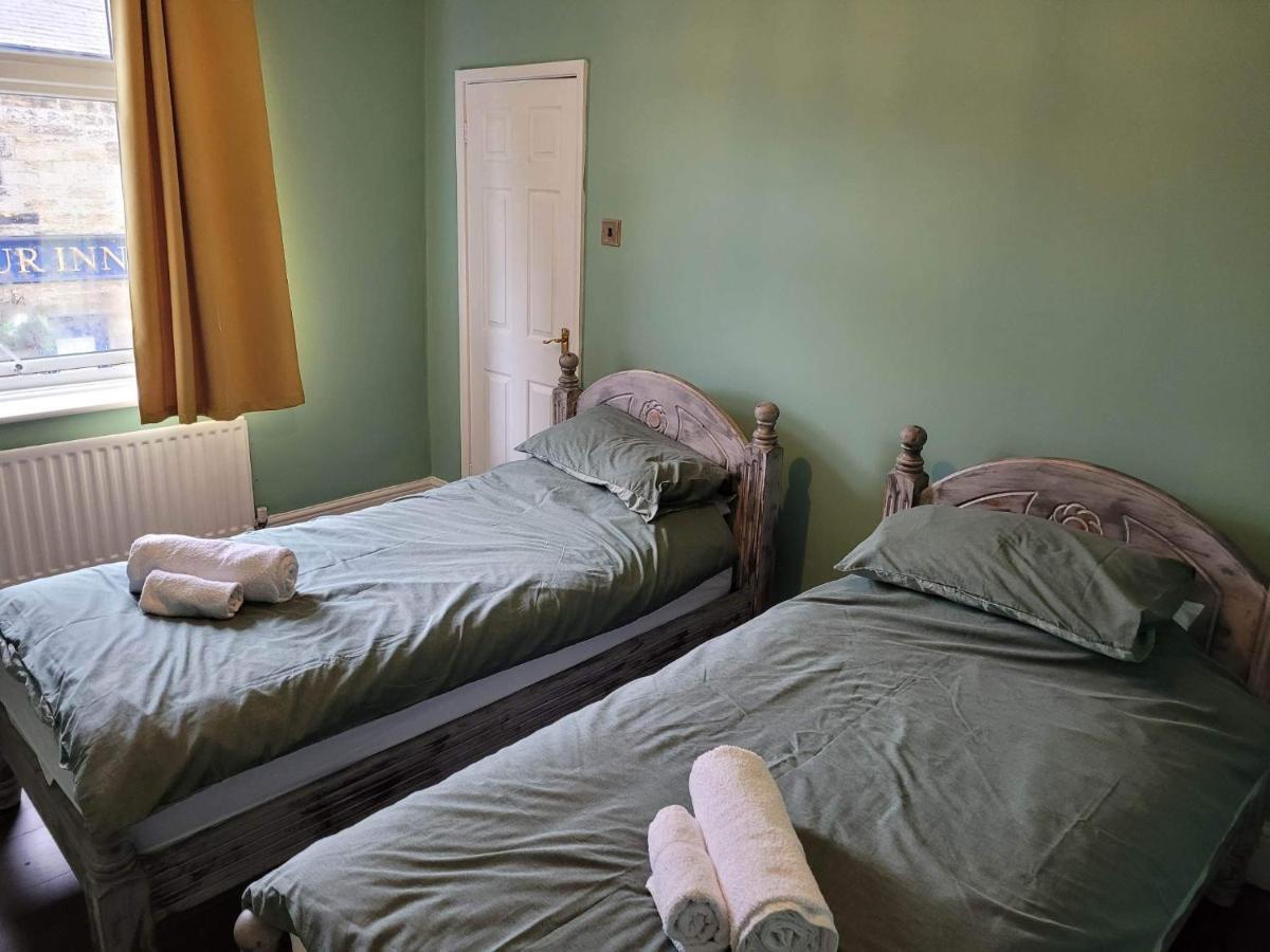 Amble Harbour Retreats Hotel Luaran gambar