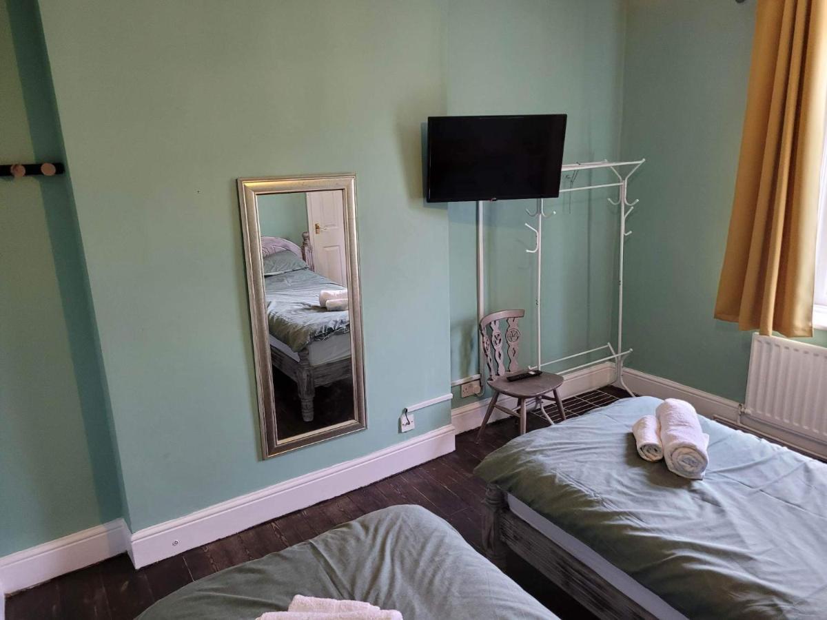 Amble Harbour Retreats Hotel Luaran gambar