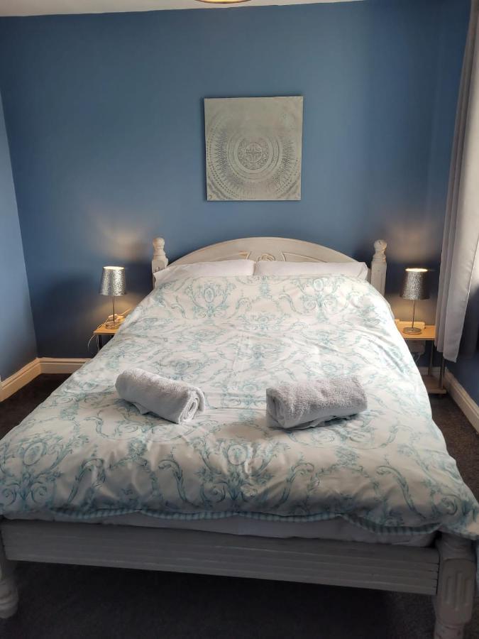 Amble Harbour Retreats Hotel Luaran gambar