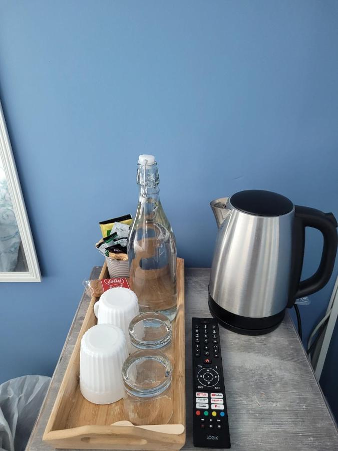 Amble Harbour Retreats Hotel Luaran gambar