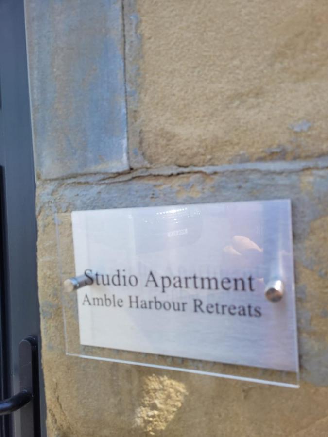 Amble Harbour Retreats Hotel Luaran gambar