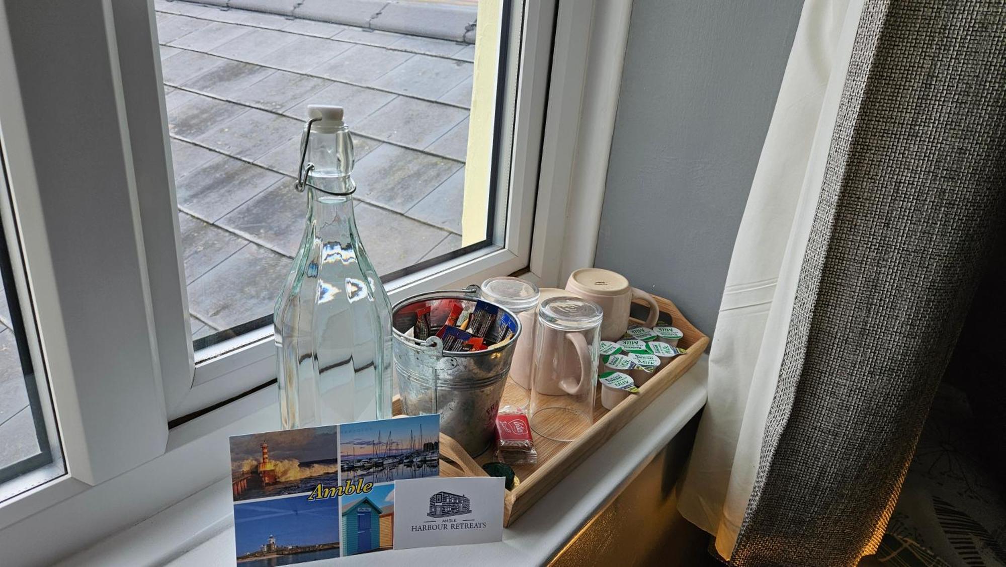 Amble Harbour Retreats Hotel Luaran gambar