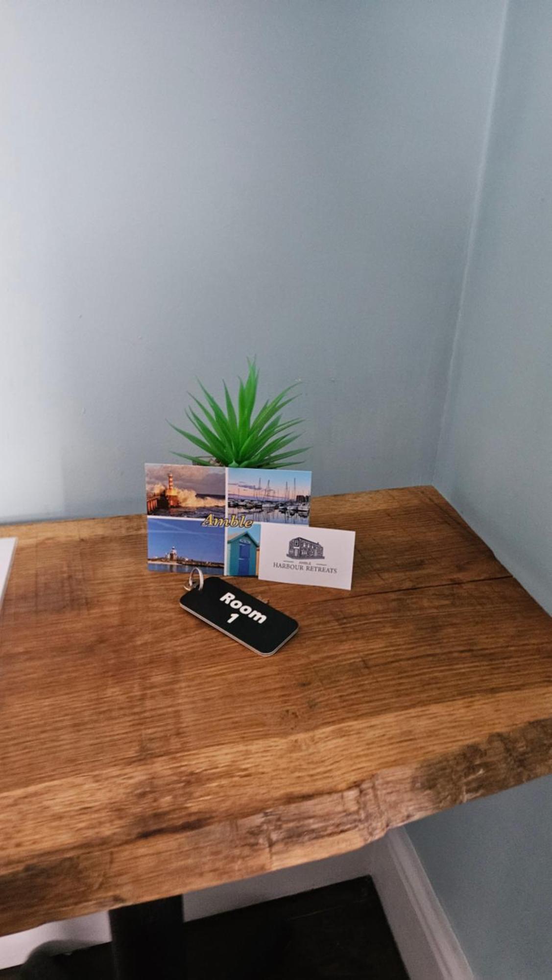 Amble Harbour Retreats Hotel Luaran gambar