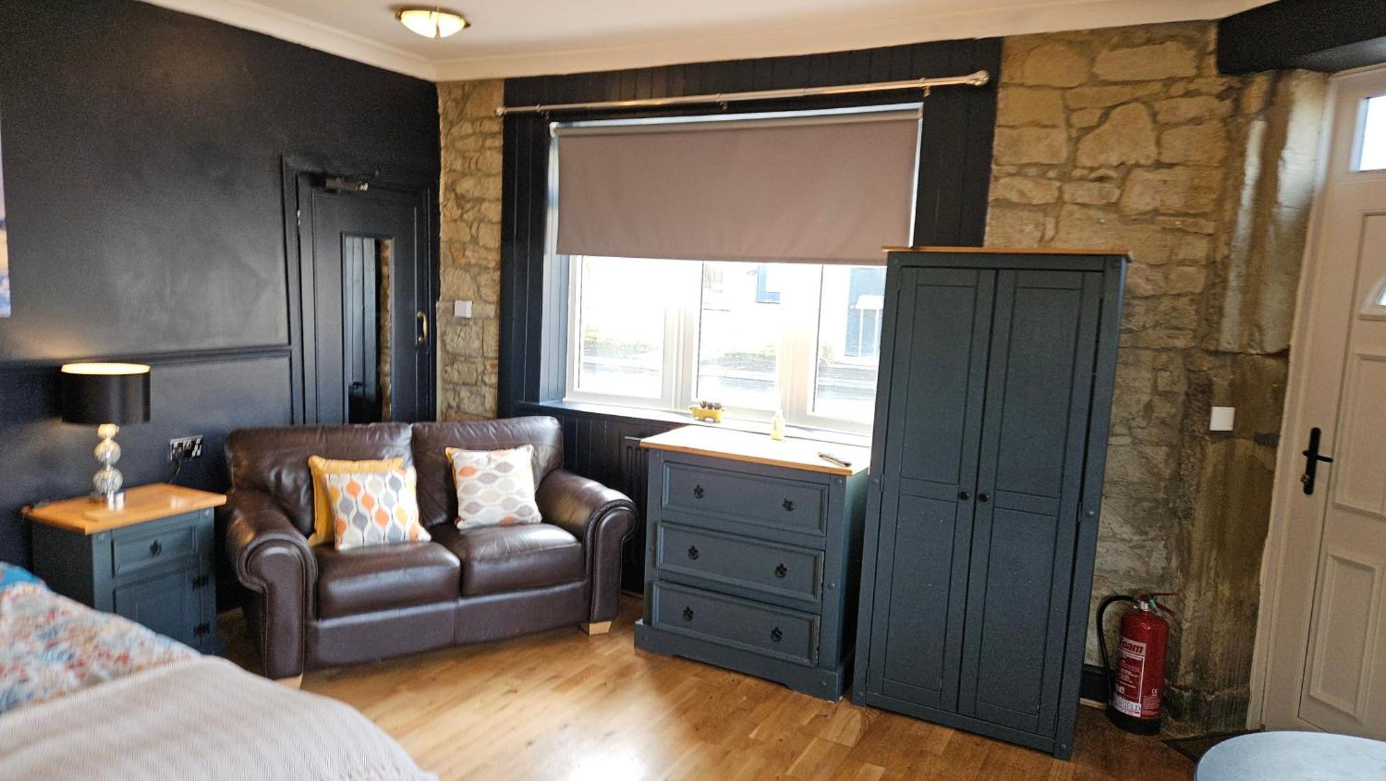 Amble Harbour Retreats Hotel Luaran gambar