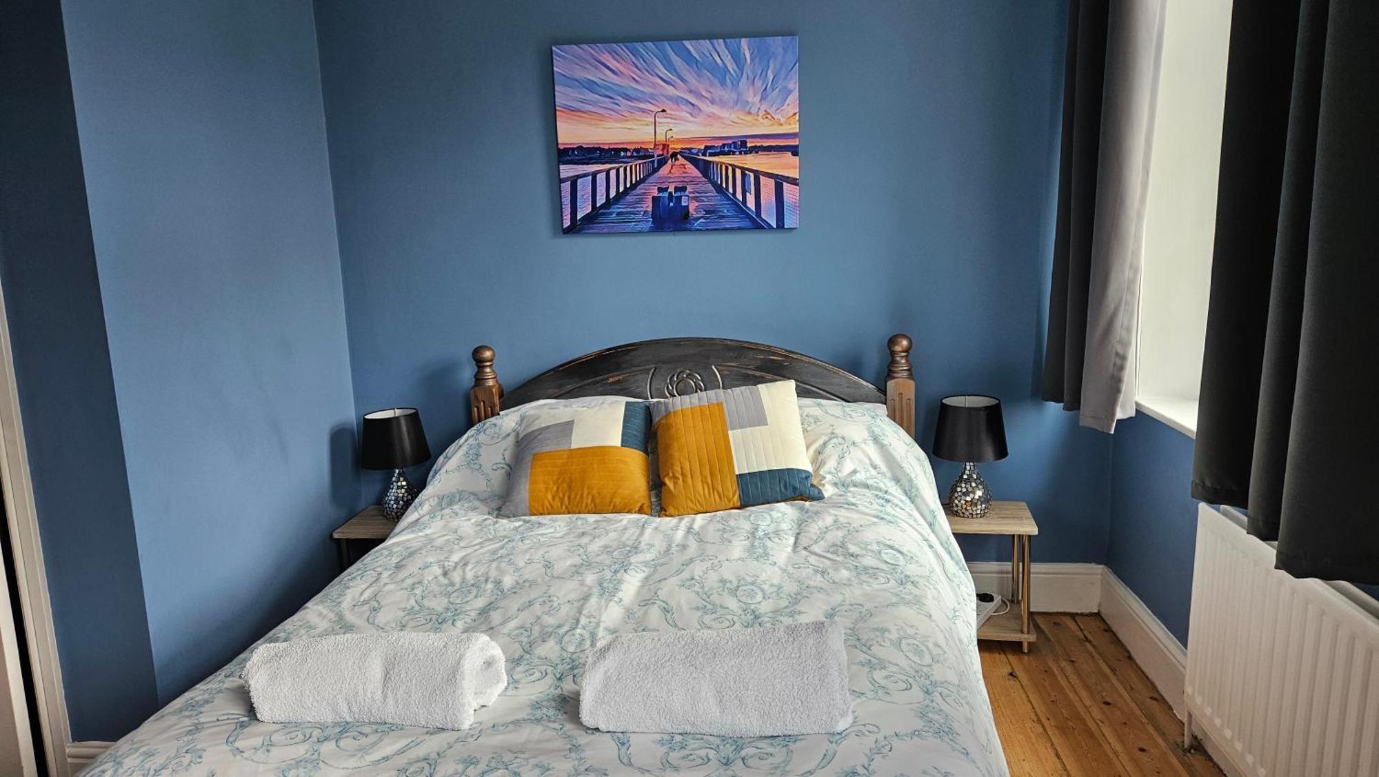 Amble Harbour Retreats Hotel Luaran gambar