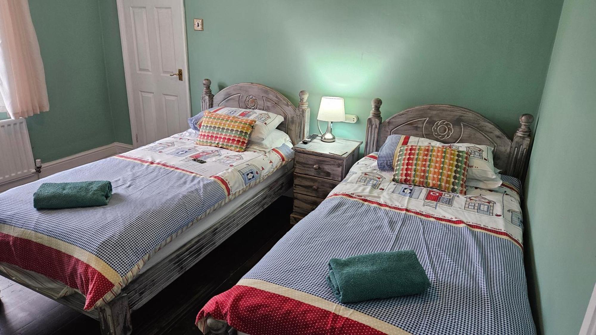 Amble Harbour Retreats Hotel Luaran gambar