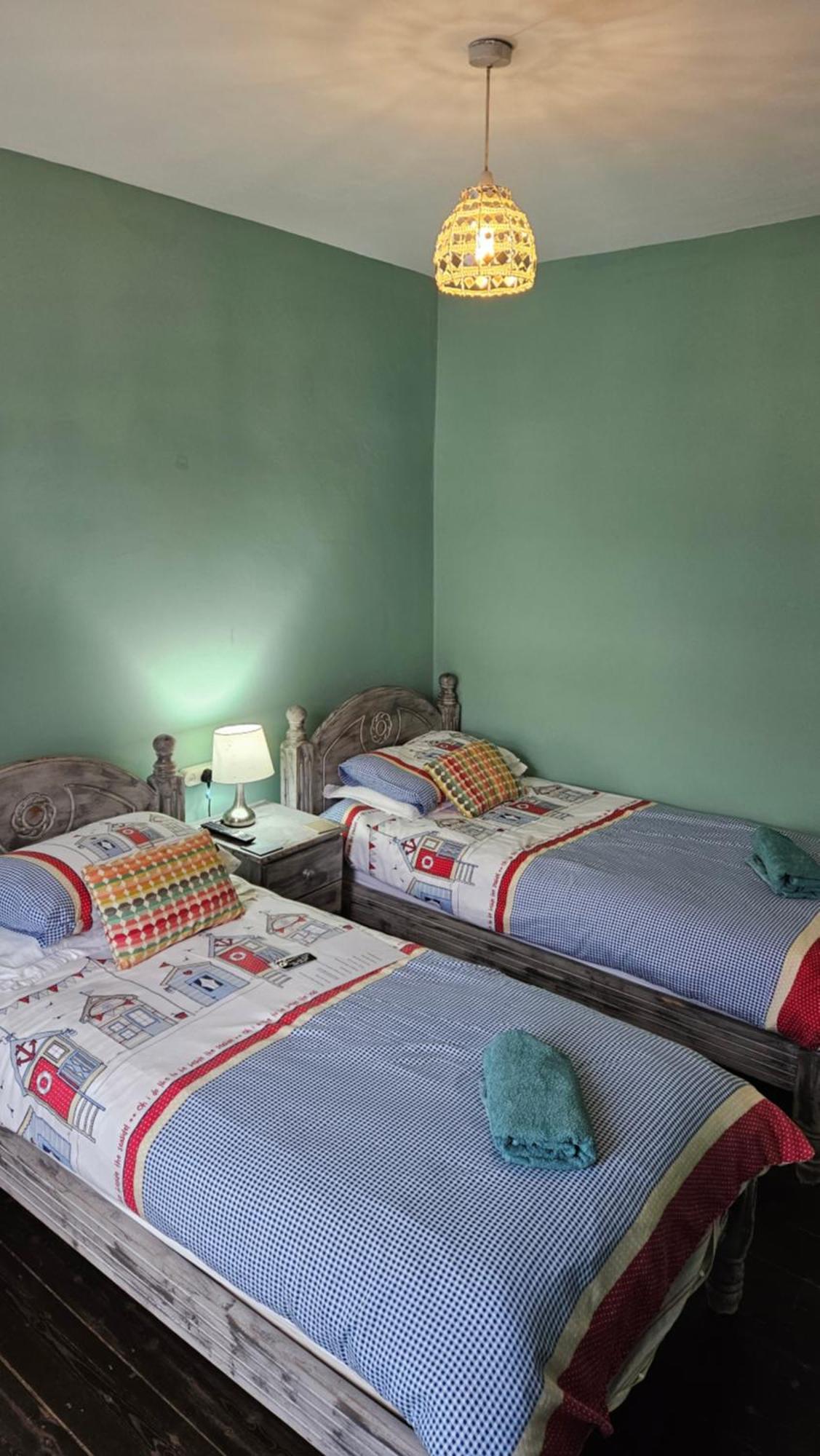 Amble Harbour Retreats Hotel Luaran gambar