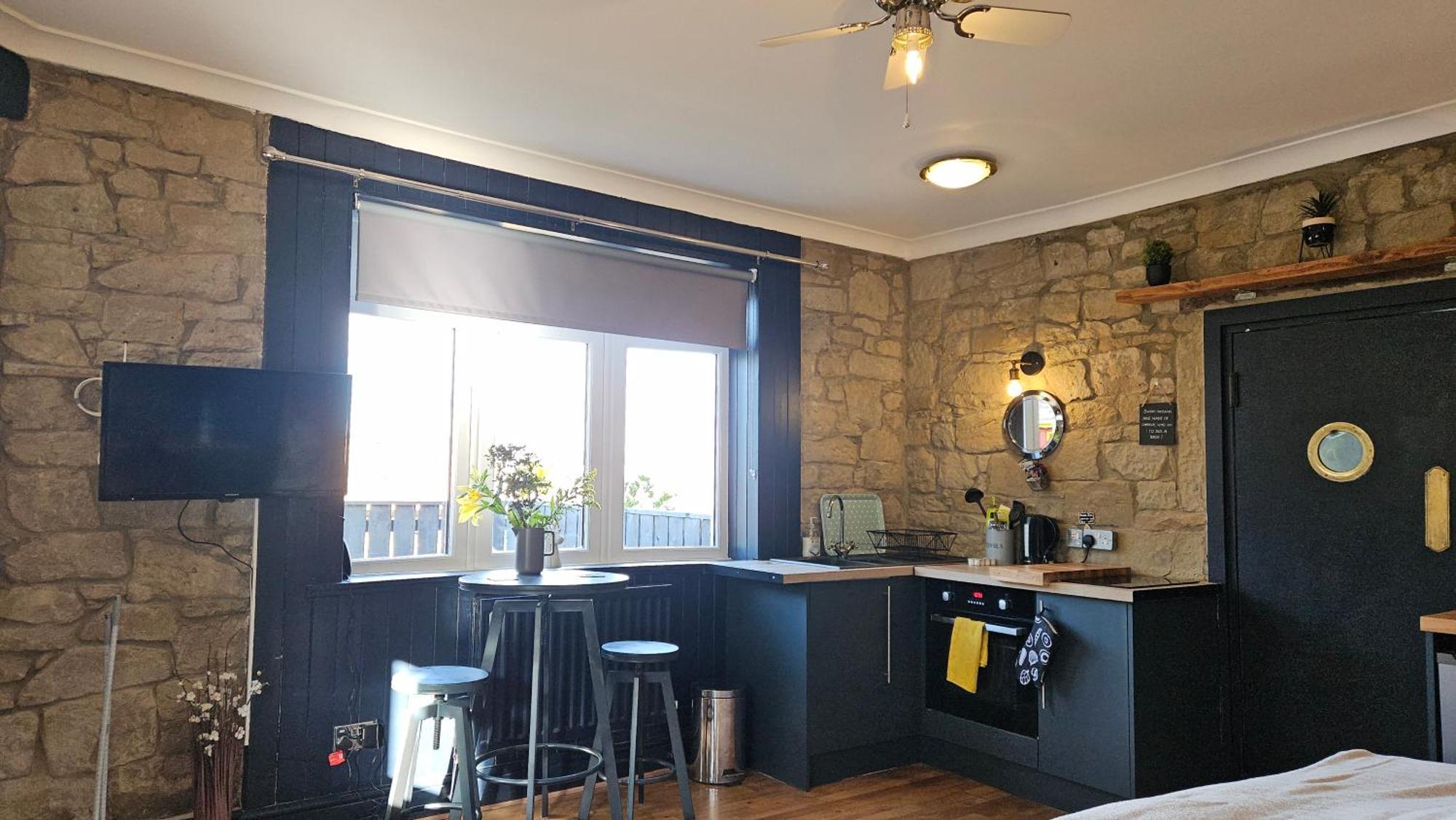 Amble Harbour Retreats Hotel Luaran gambar