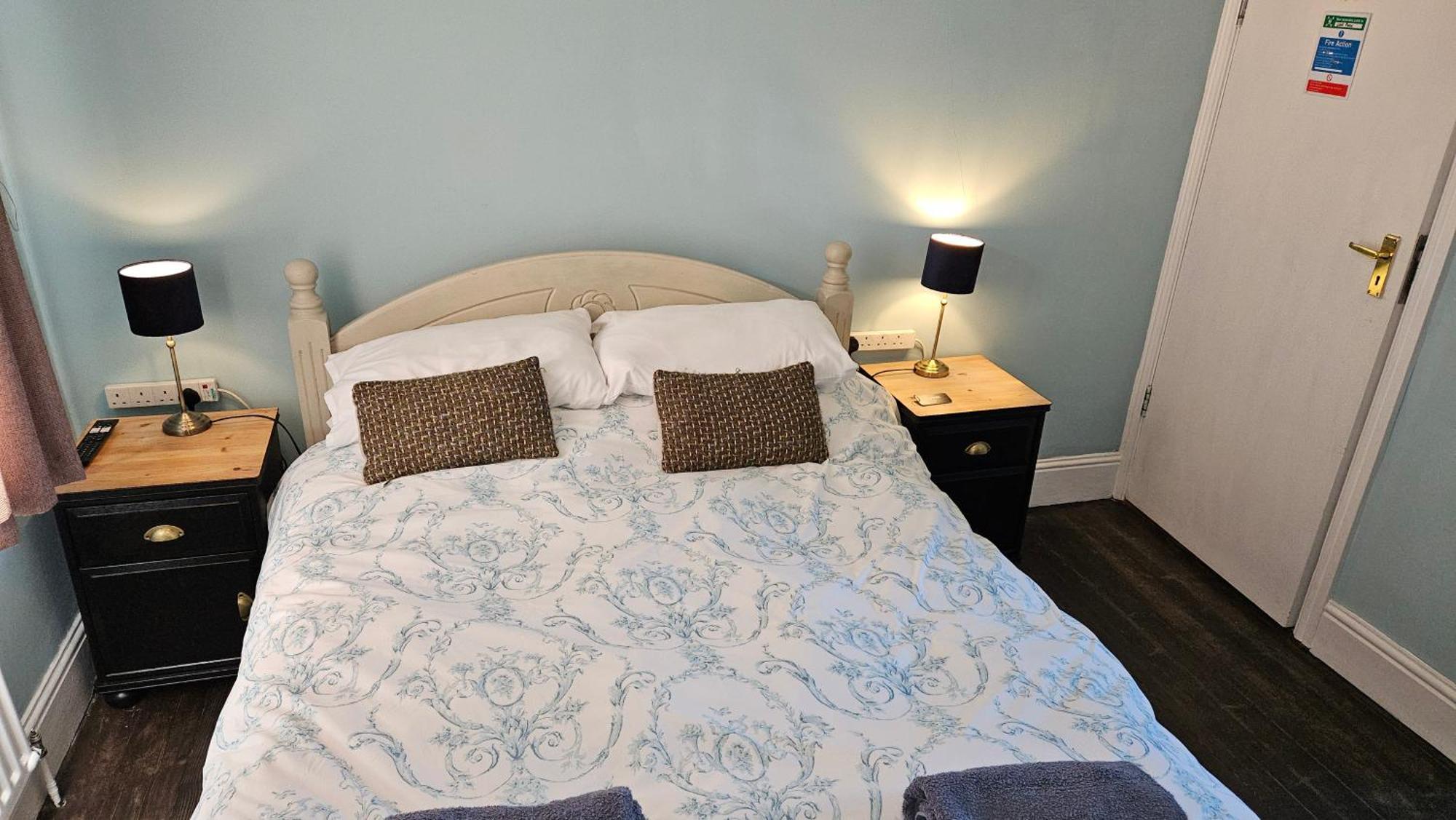 Amble Harbour Retreats Hotel Luaran gambar