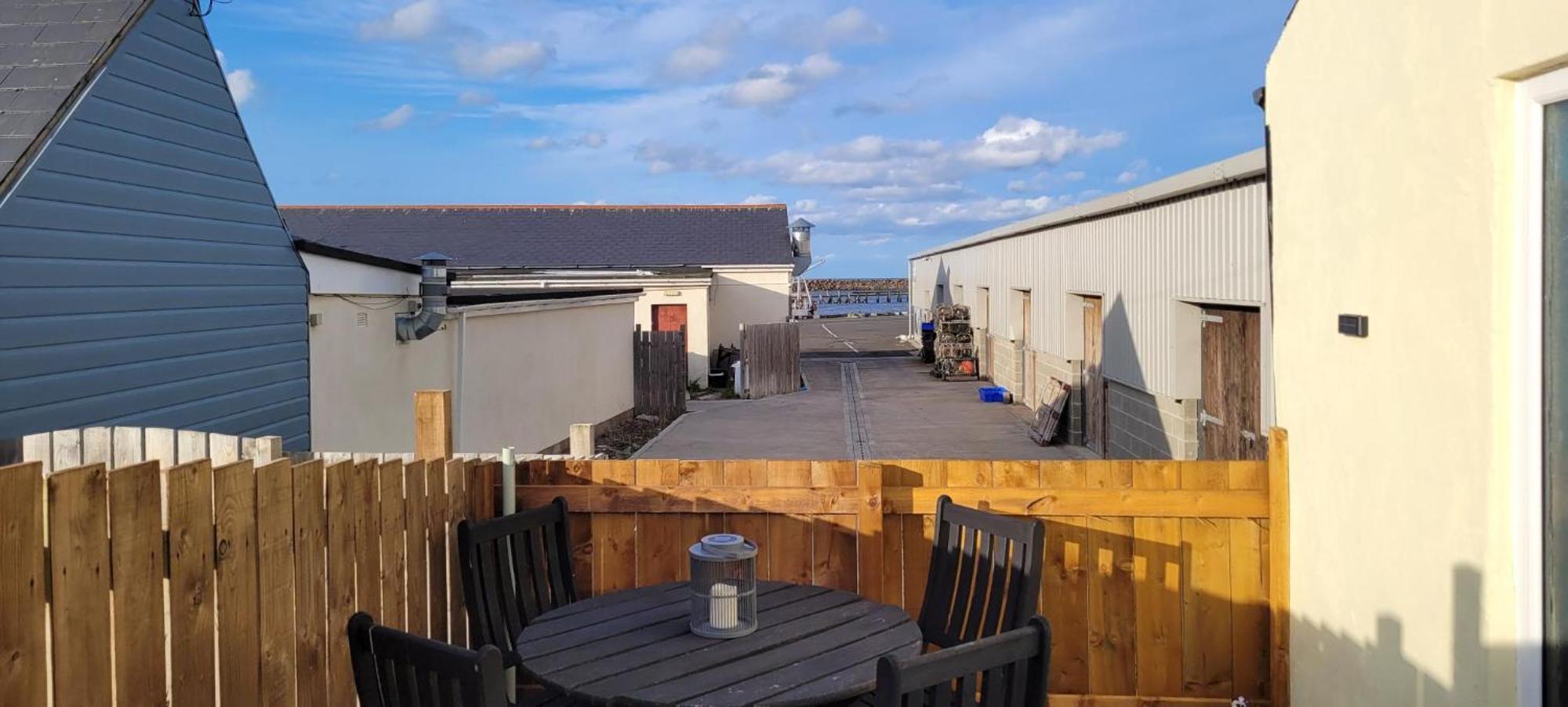 Amble Harbour Retreats Hotel Luaran gambar