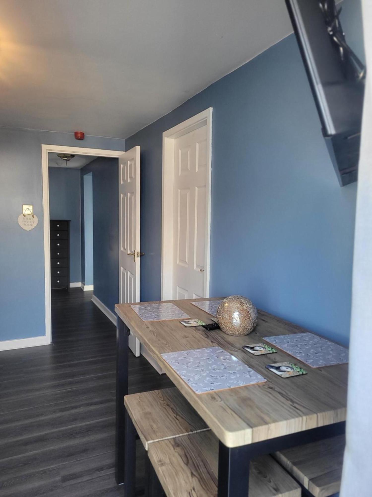 Amble Harbour Retreats Hotel Luaran gambar