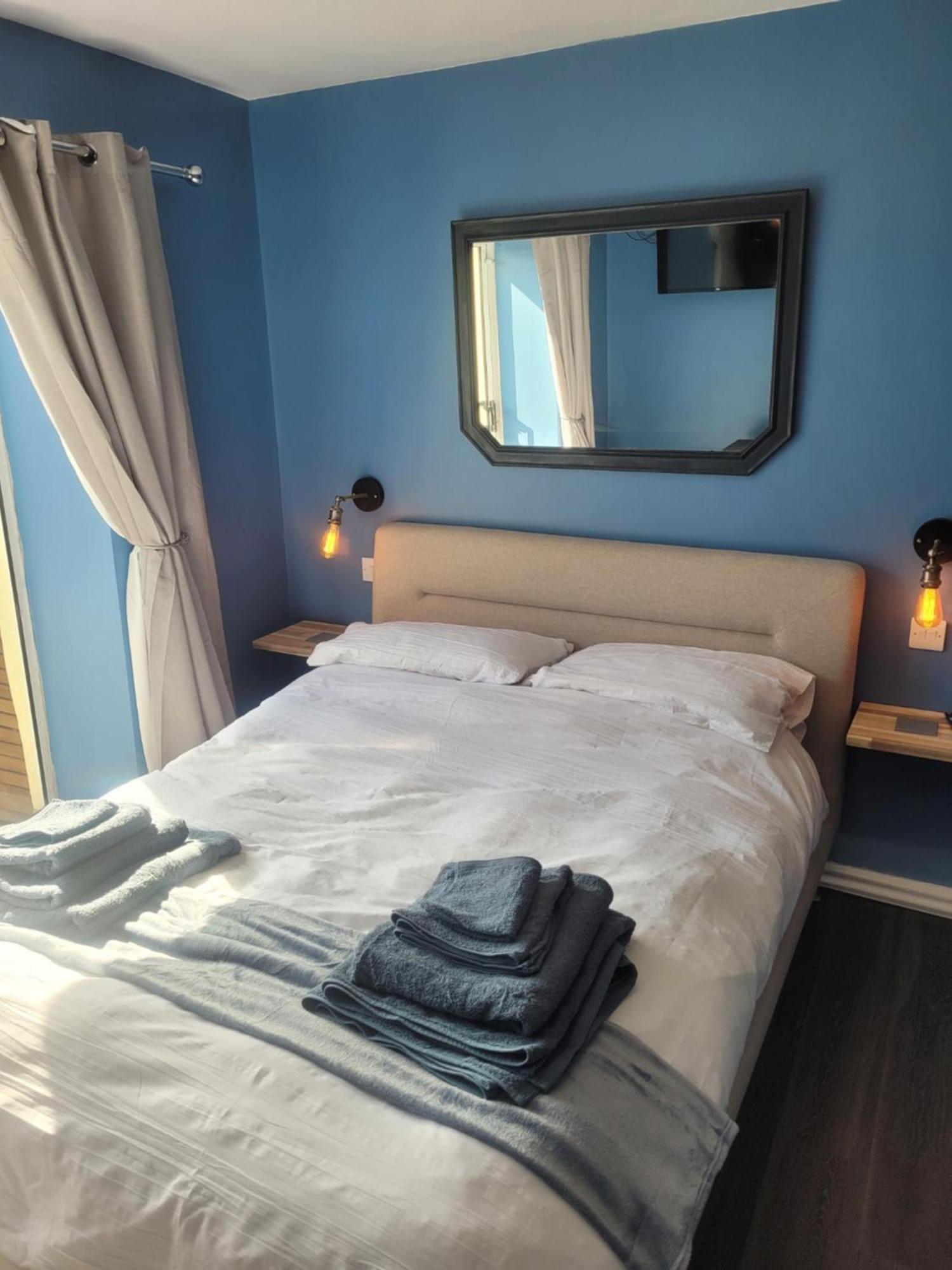 Amble Harbour Retreats Hotel Luaran gambar