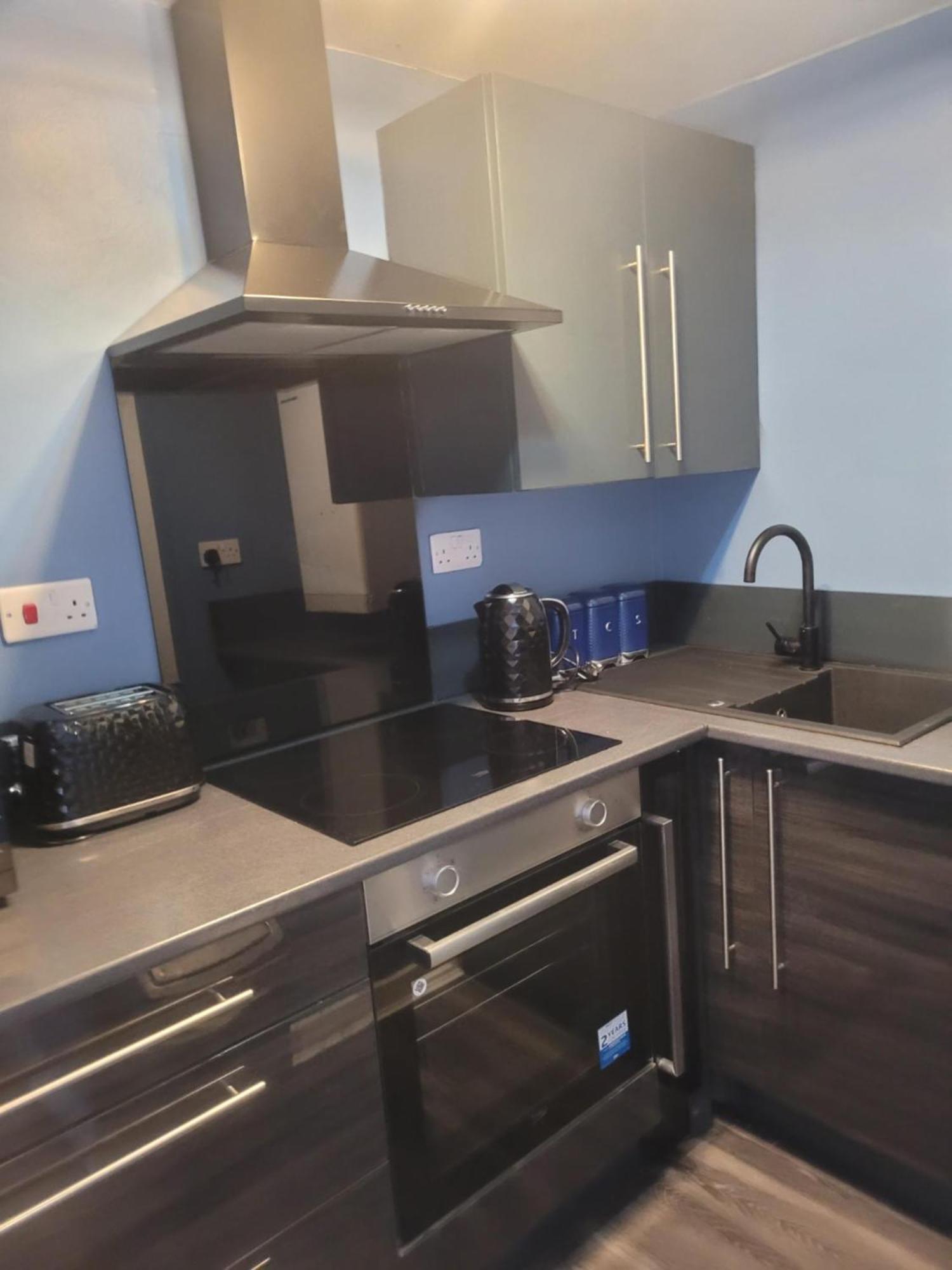 Amble Harbour Retreats Hotel Luaran gambar