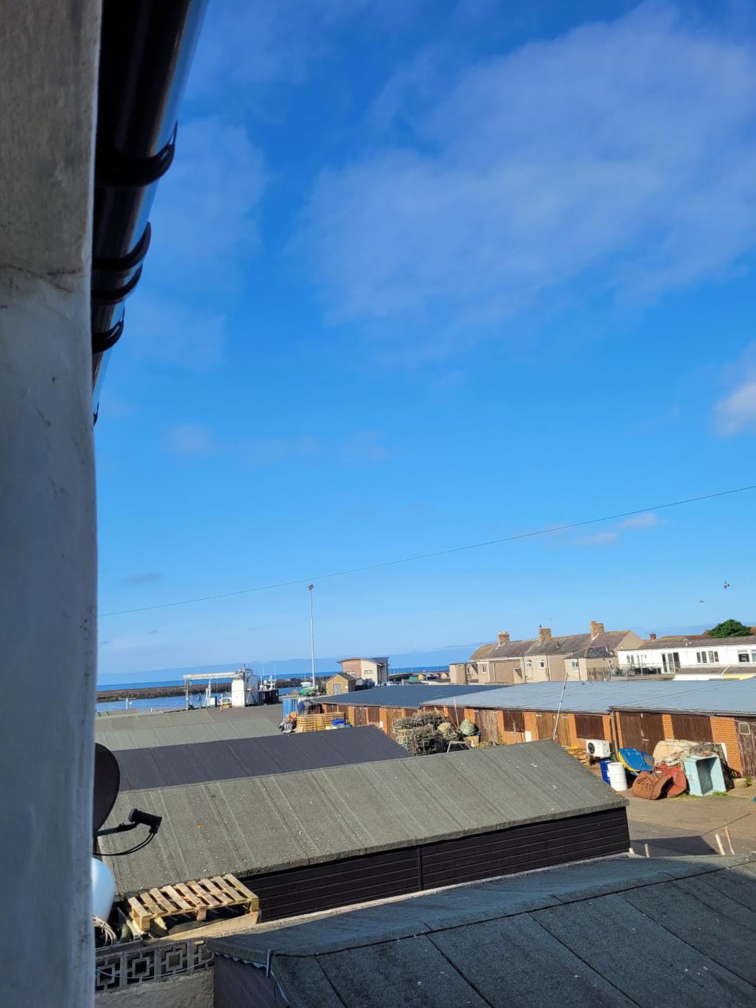 Amble Harbour Retreats Hotel Bilik gambar