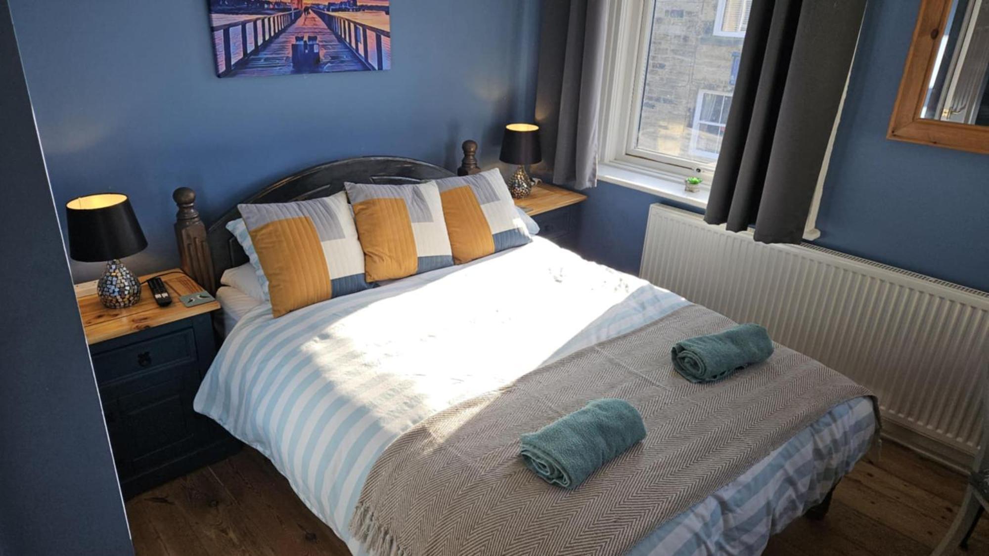 Amble Harbour Retreats Hotel Luaran gambar