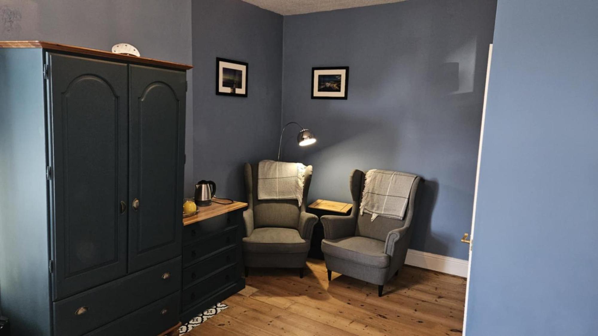 Amble Harbour Retreats Hotel Luaran gambar