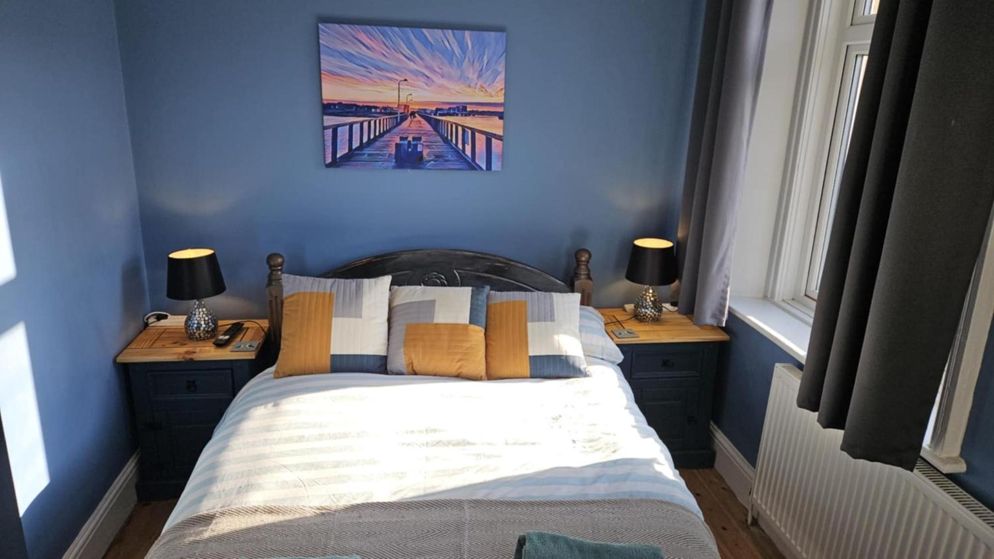 Amble Harbour Retreats Hotel Luaran gambar