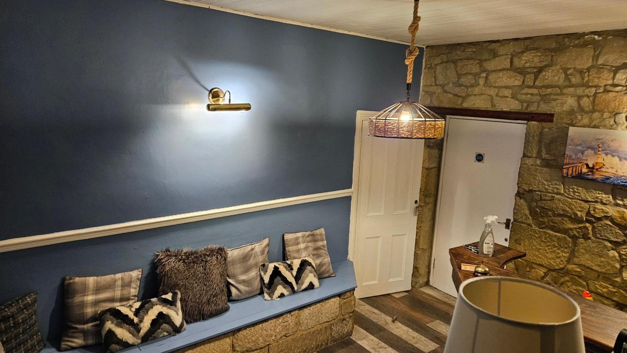 Amble Harbour Retreats Hotel Luaran gambar