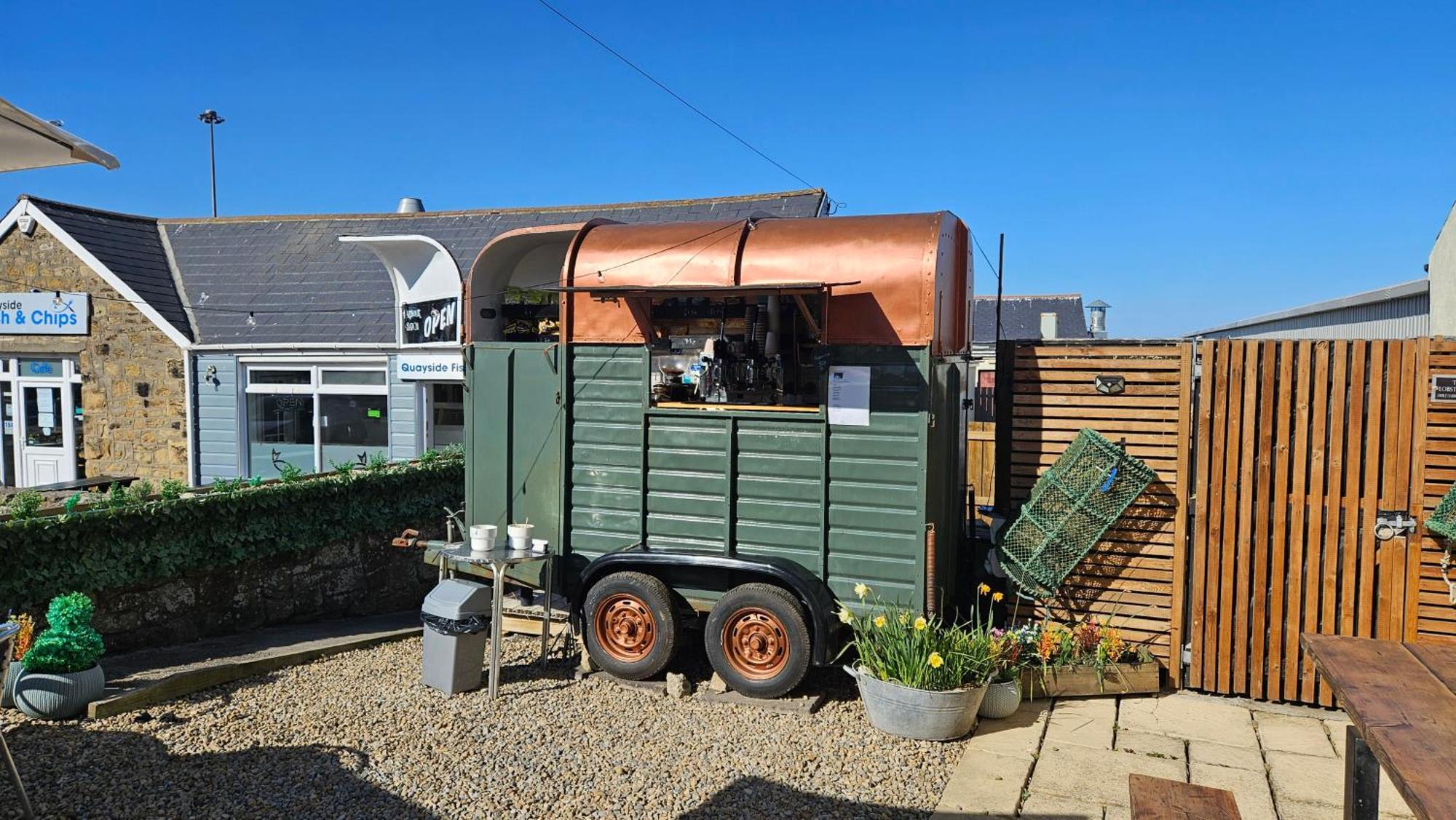 Amble Harbour Retreats Hotel Luaran gambar