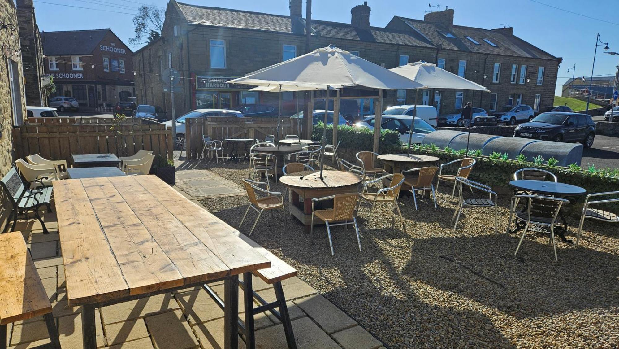 Amble Harbour Retreats Hotel Luaran gambar