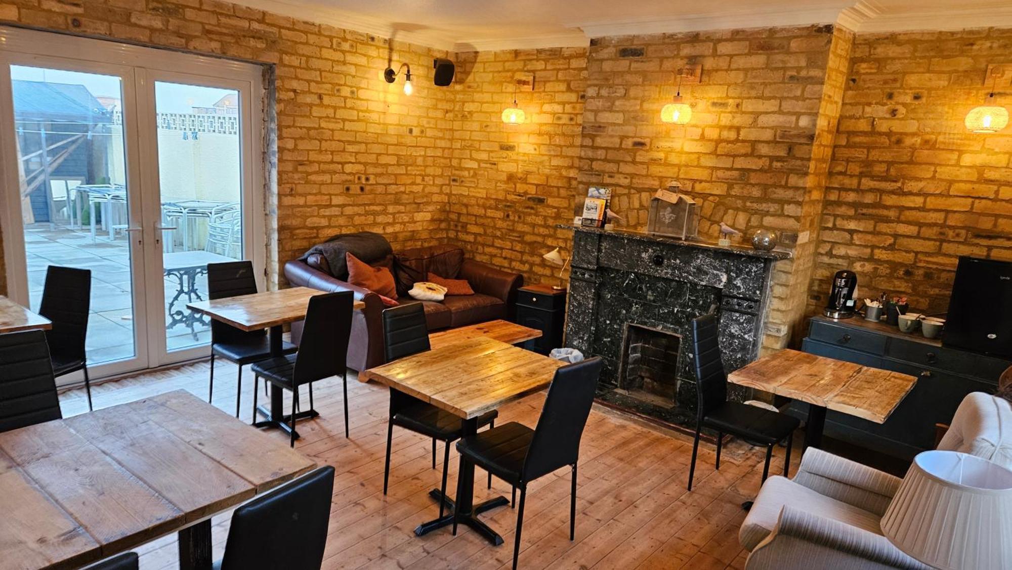 Amble Harbour Retreats Hotel Luaran gambar